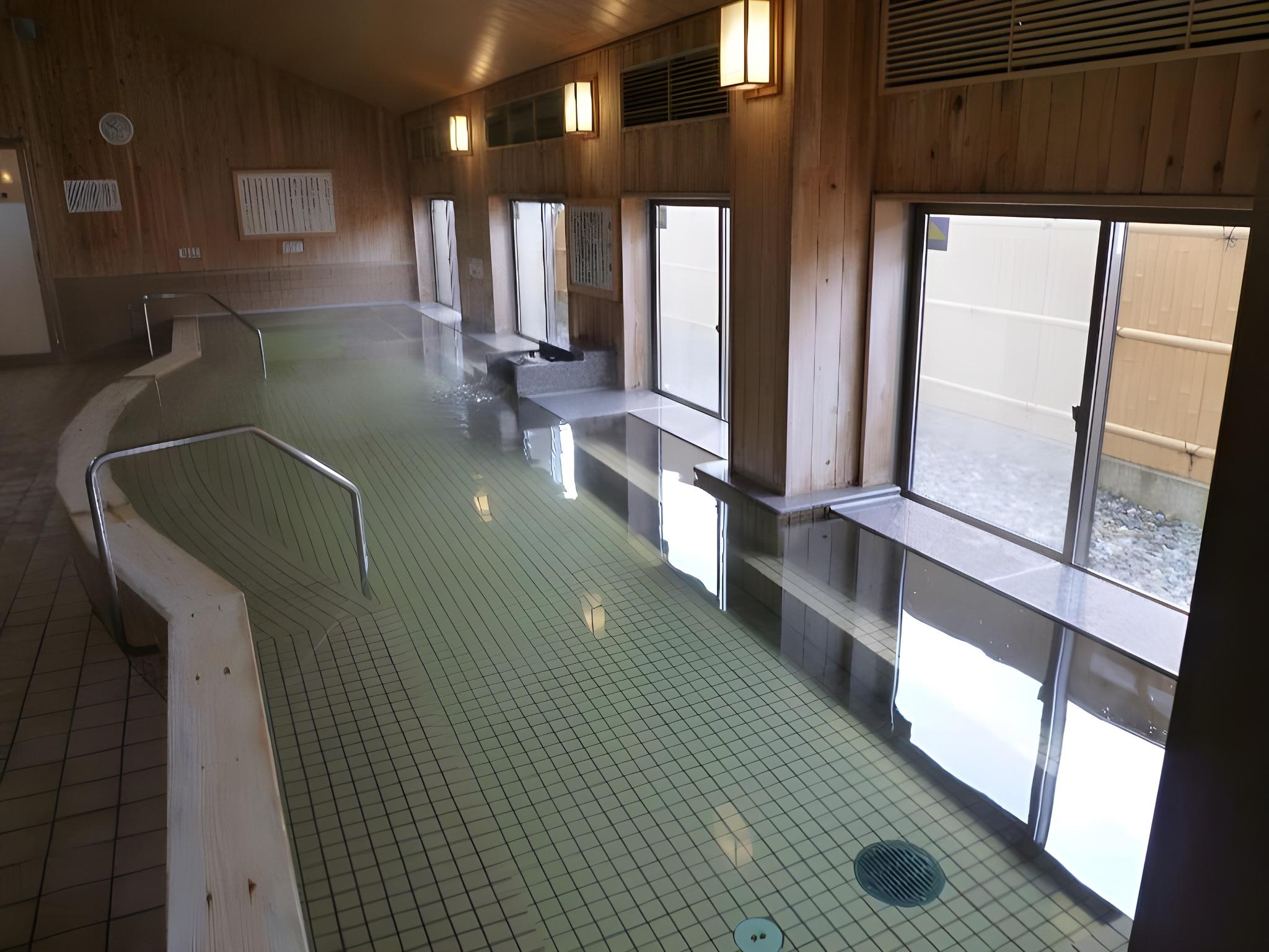 ホテル門前の湯 新潟