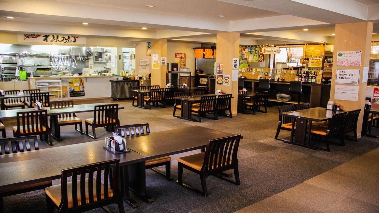 ホテル門前の湯 新潟