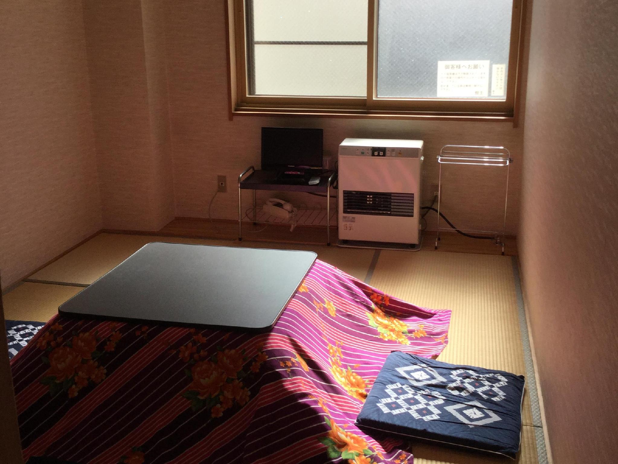 温泉民宿 ゆたかや 新潟