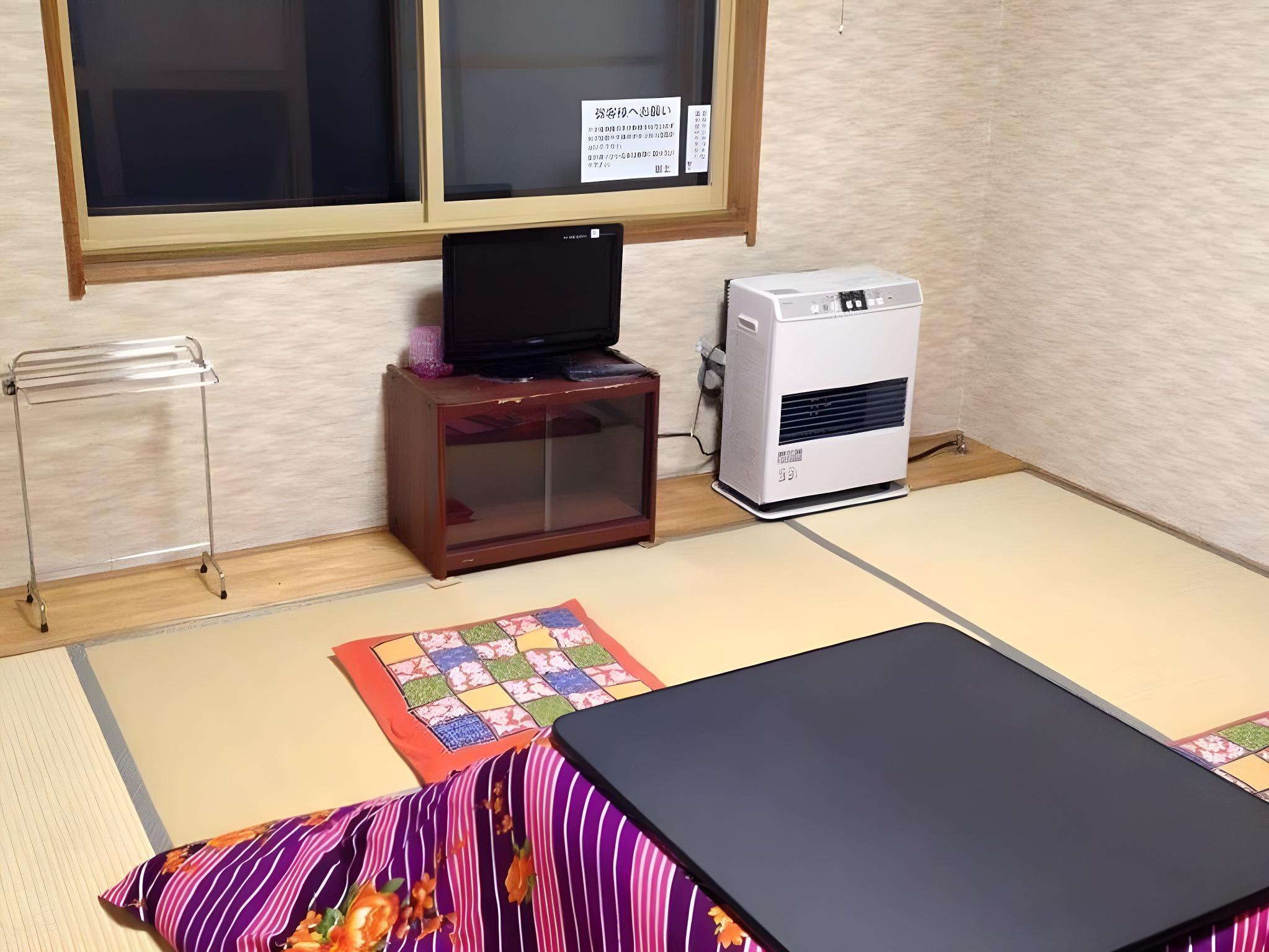 温泉民宿 ゆたかや 新潟