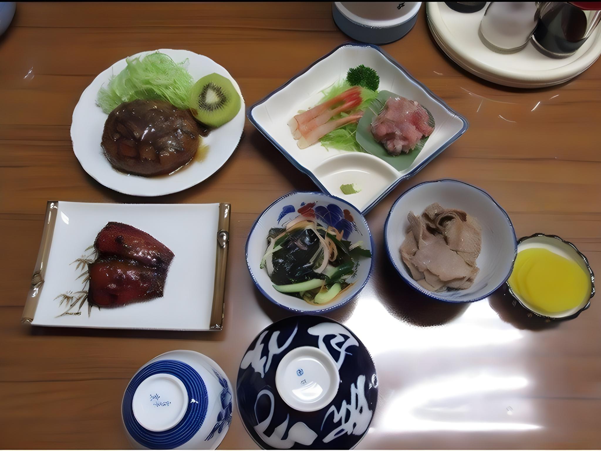 温泉民宿 ゆたかや 新潟