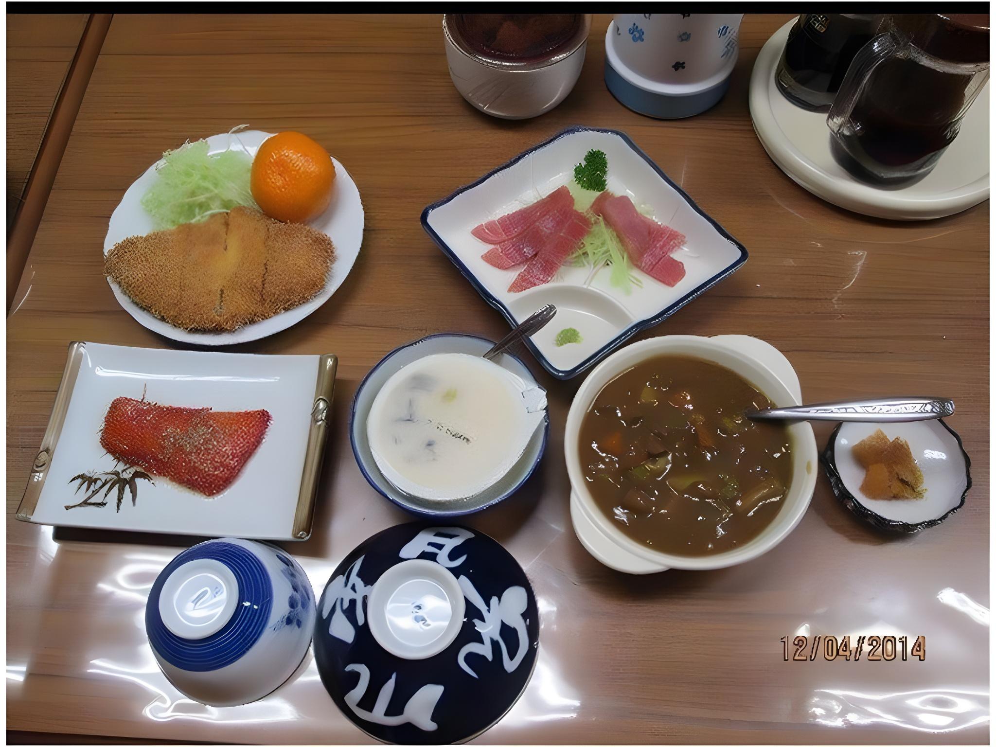 温泉民宿 ゆたかや 新潟