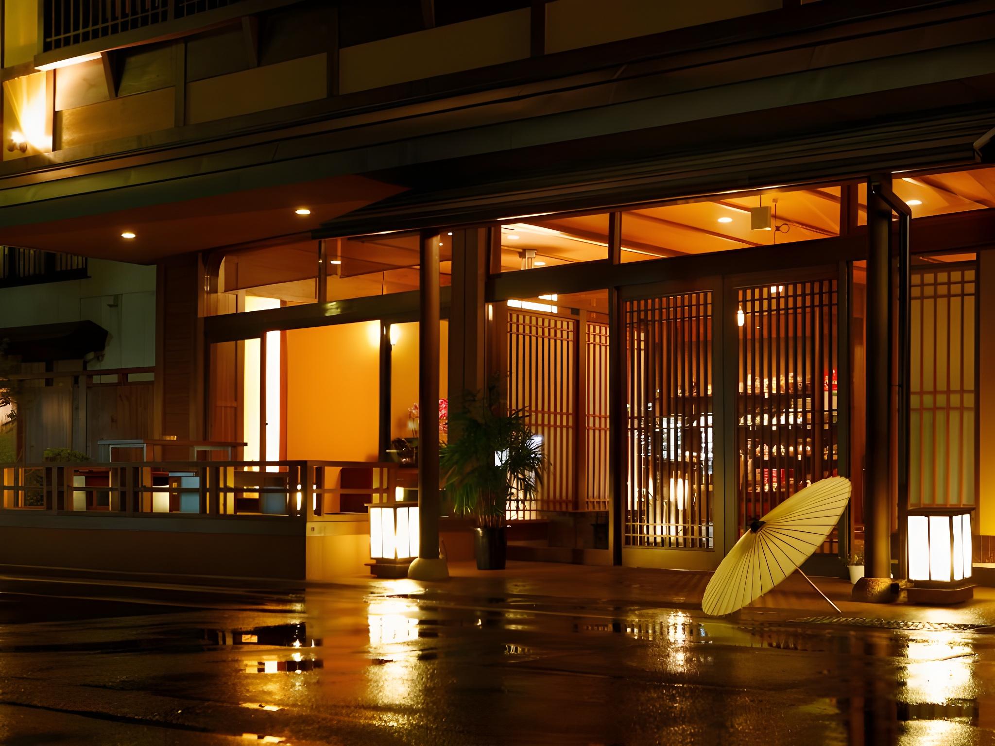 したしみの宿 東栄館 新潟