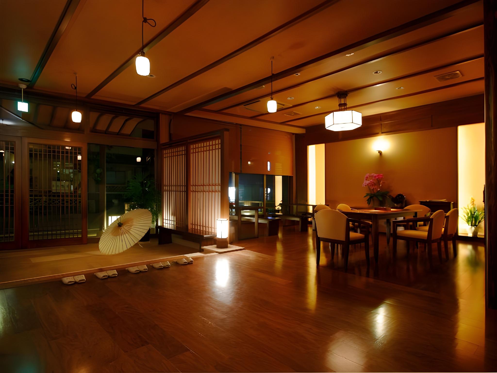 したしみの宿 東栄館 新潟