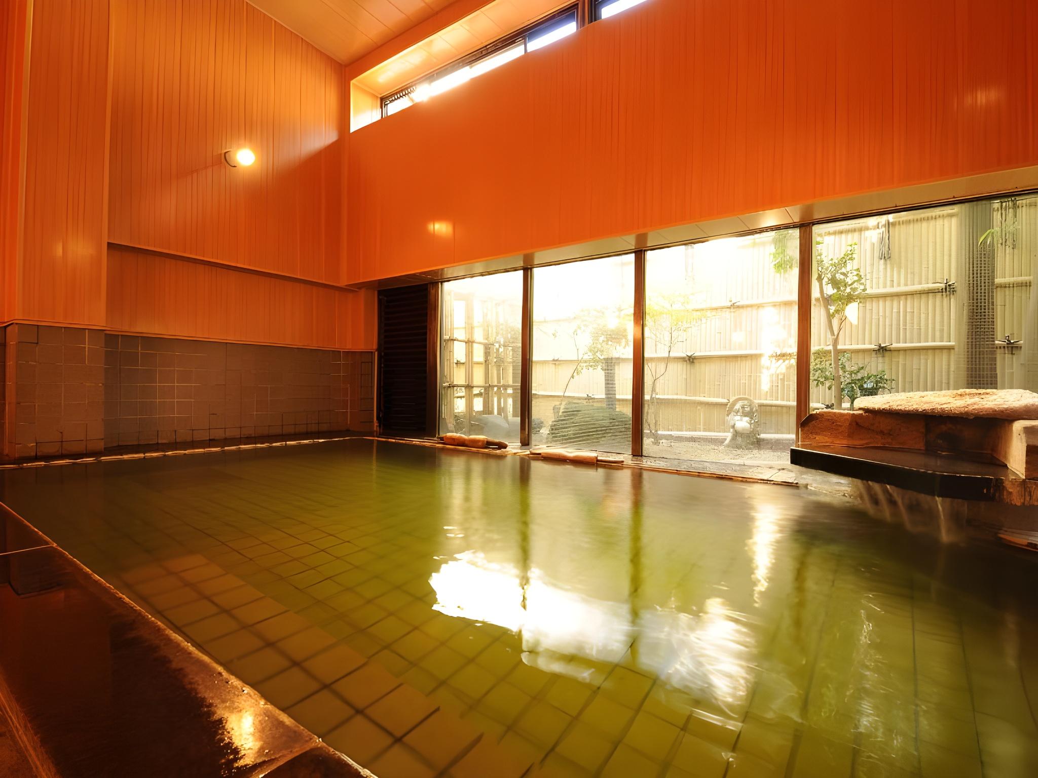 したしみの宿 東栄館 新潟