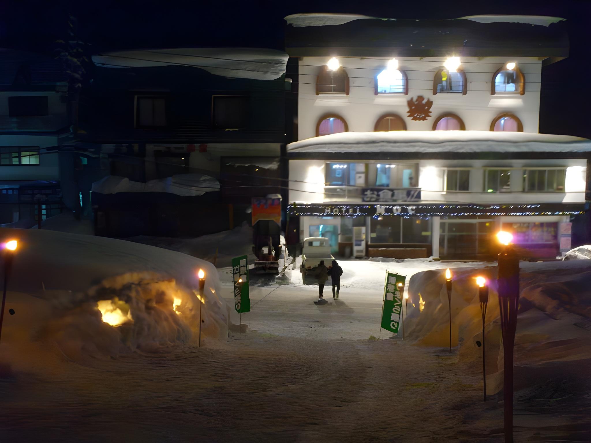 ホテルモック 新潟