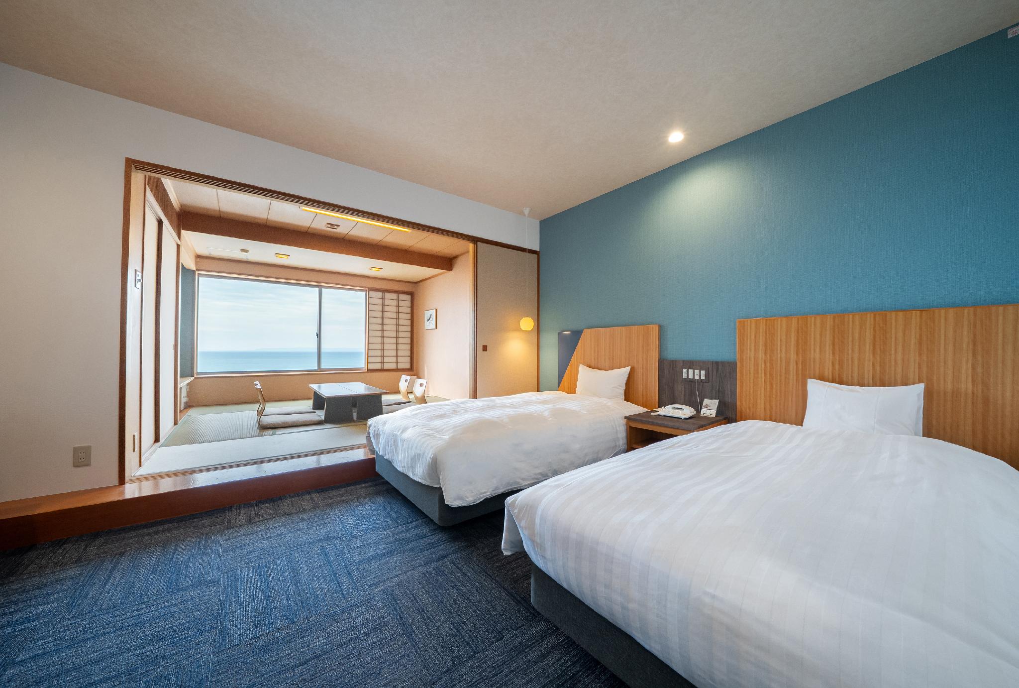 寺泊岬温泉 ホテル飛鳥 新潟