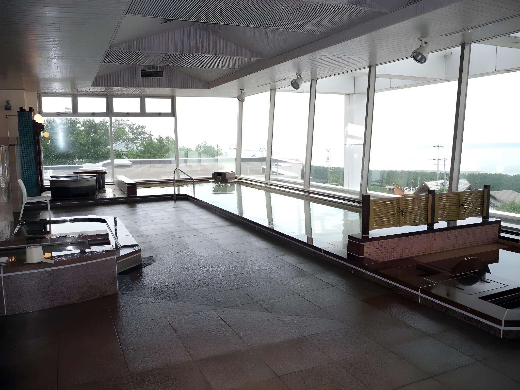 寺泊岬温泉 ホテル飛鳥 新潟