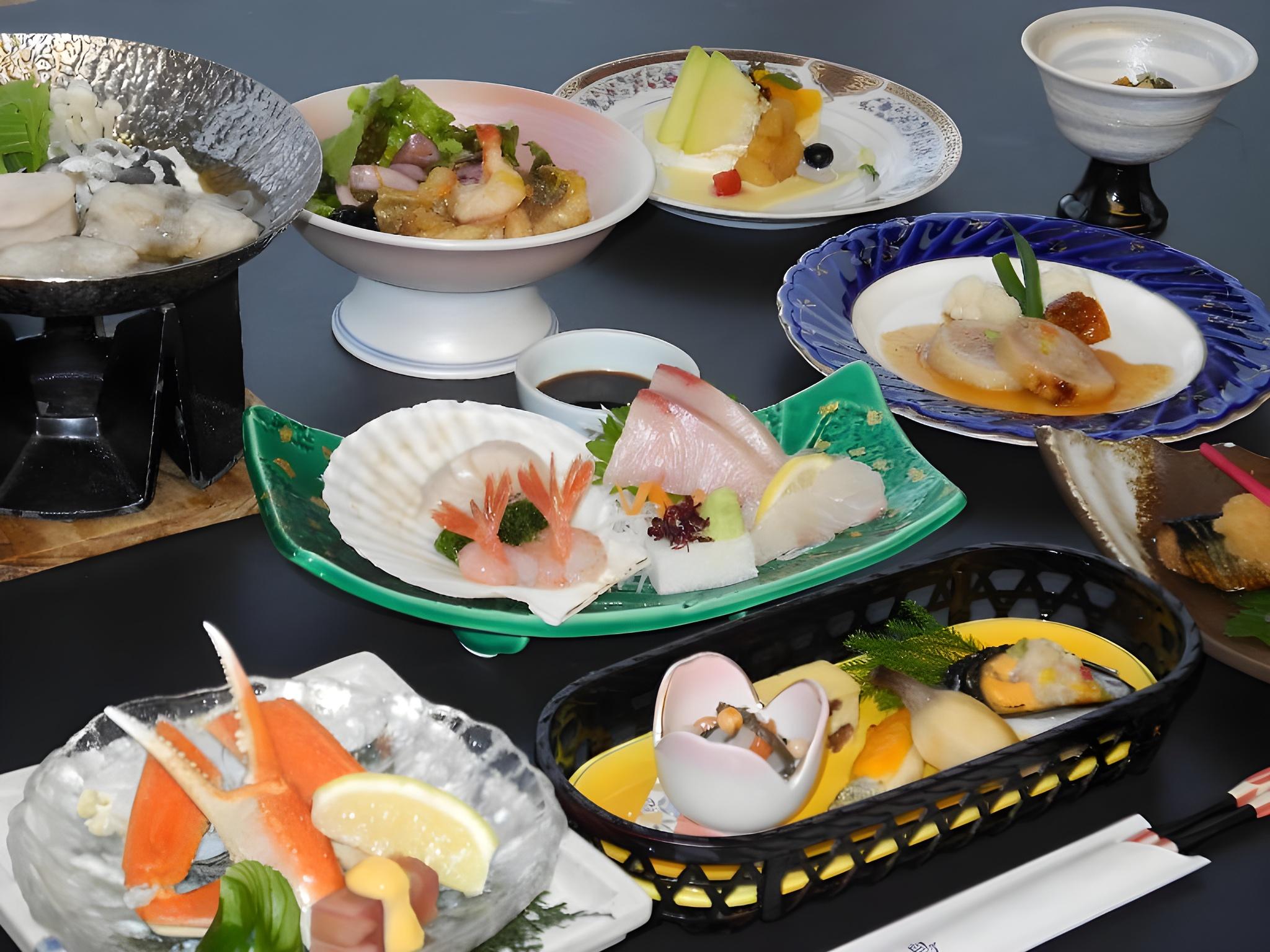 寺泊岬温泉 ホテル飛鳥 新潟