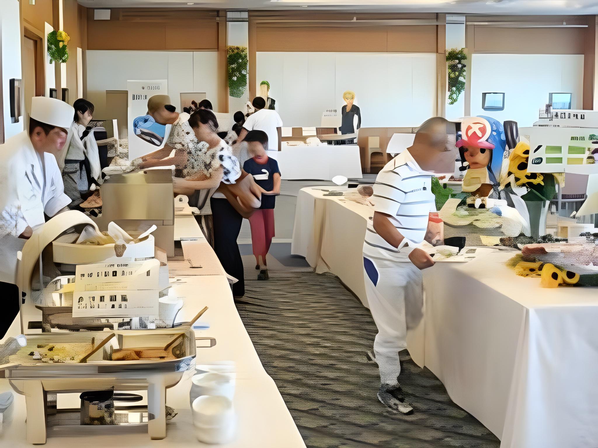 寺泊岬温泉 ホテル飛鳥 新潟