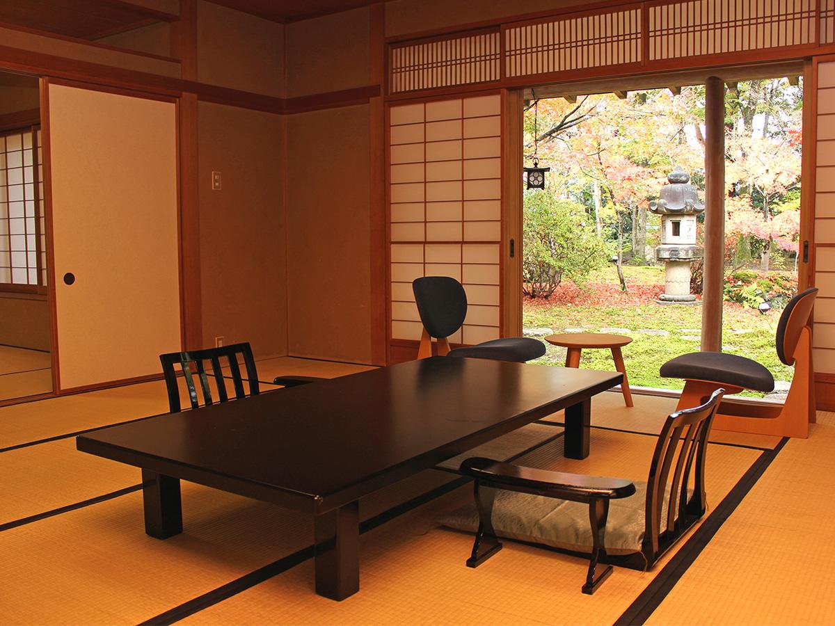 割烹の宿 いま井 五十嵐邸 結 新潟