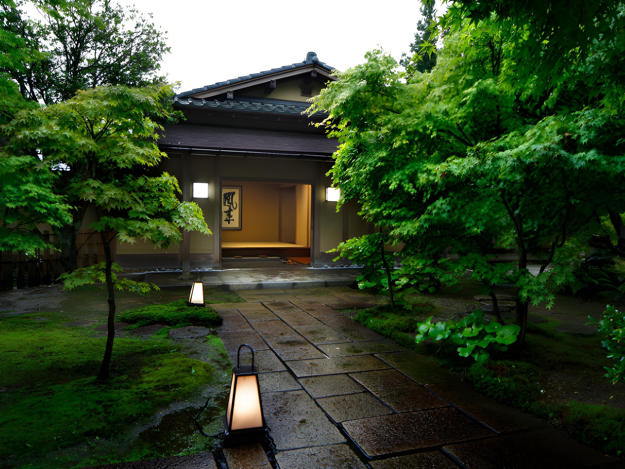 割烹の宿 いま井 五十嵐邸 結 新潟