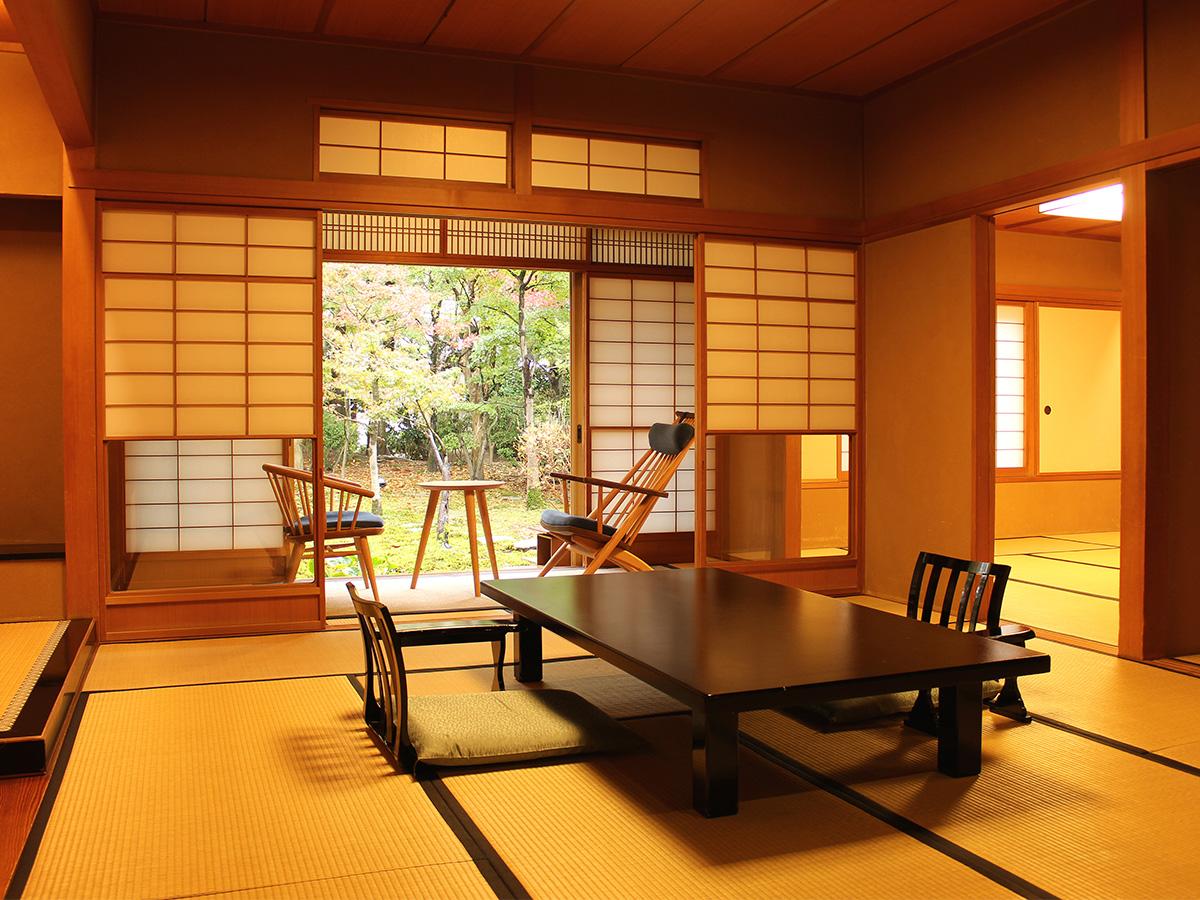 割烹の宿 いま井 五十嵐邸 結 新潟