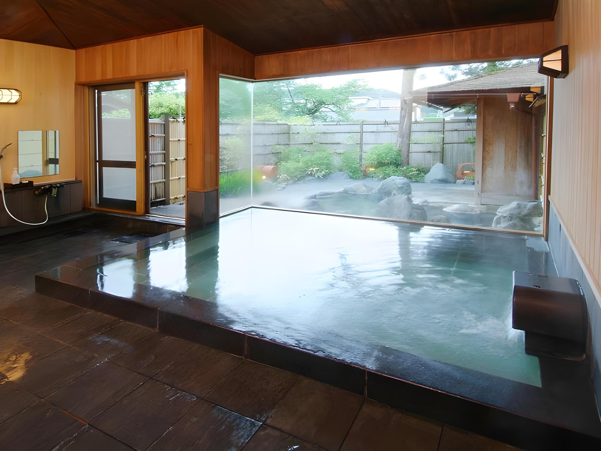 割烹の宿 いま井 五十嵐邸 結 新潟