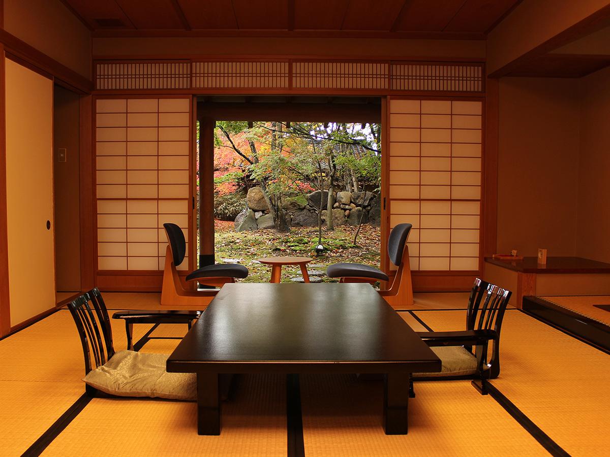 割烹の宿 いま井 五十嵐邸 結 新潟