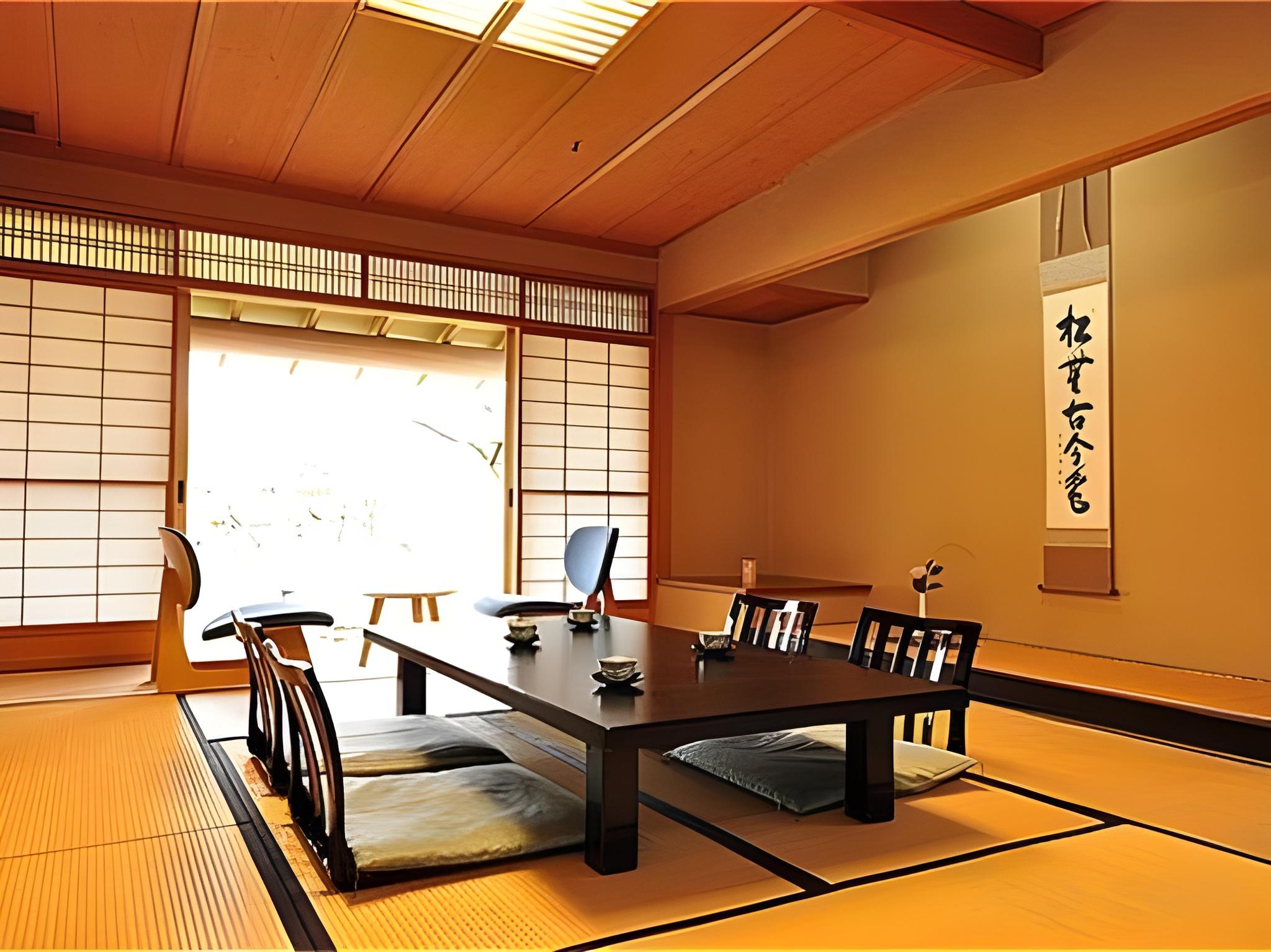 割烹の宿 いま井 五十嵐邸 結 新潟