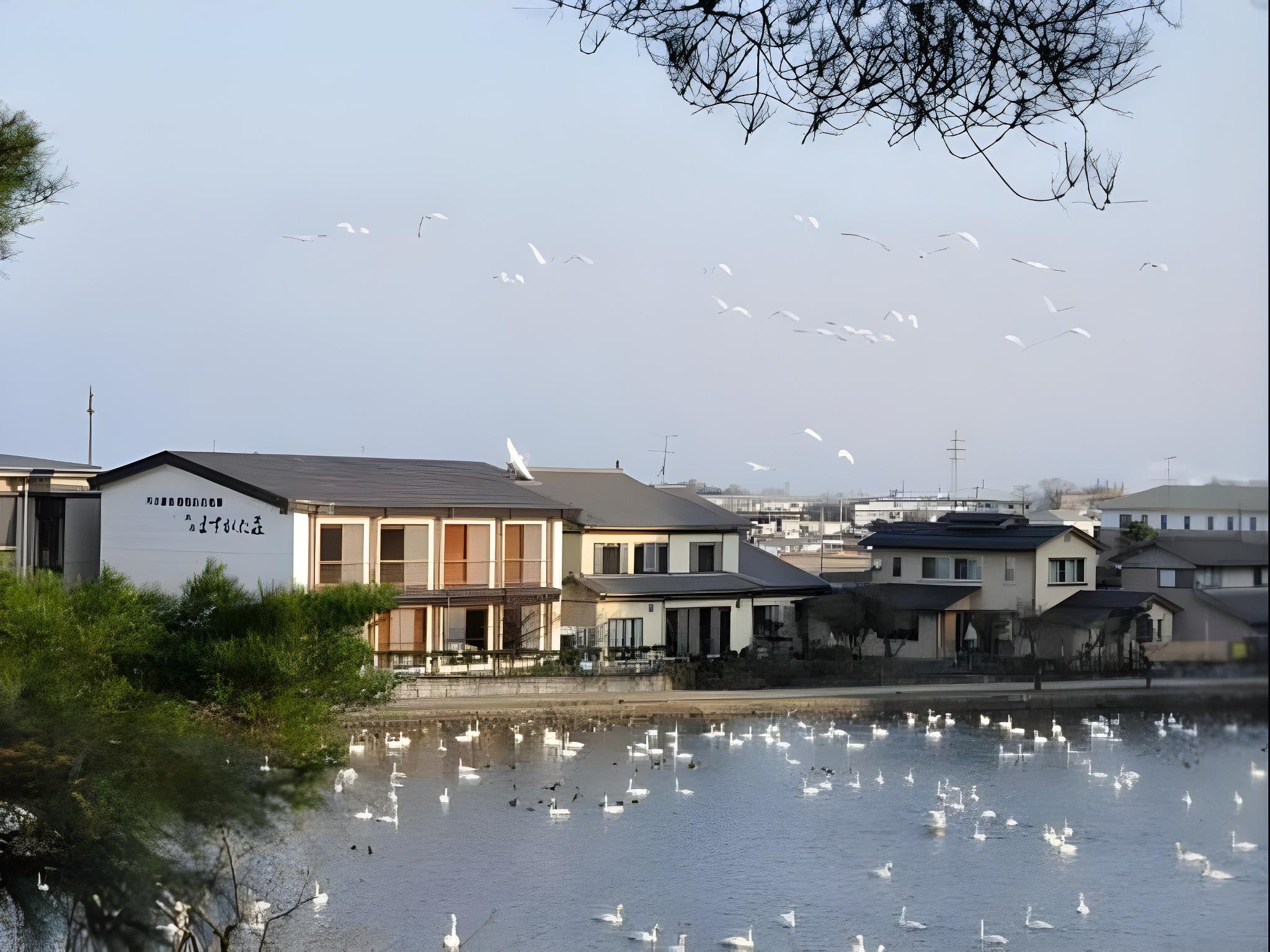 割烹旅館 ますがた荘 新潟