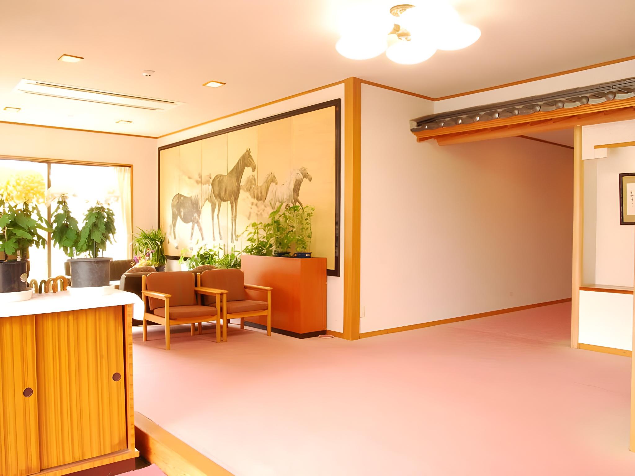 割烹旅館 ますがた荘 新潟