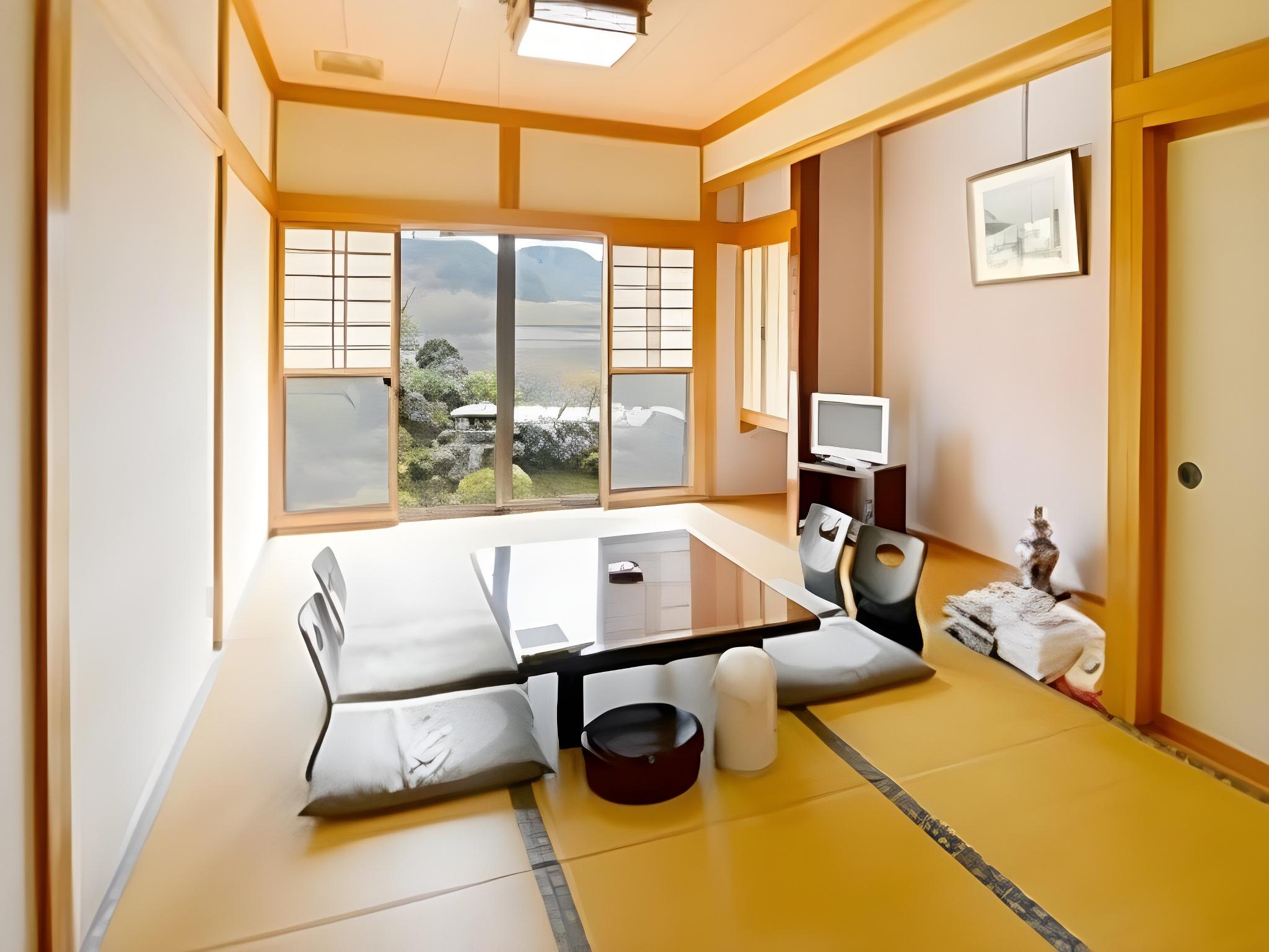 割烹旅館 ますがた荘 新潟