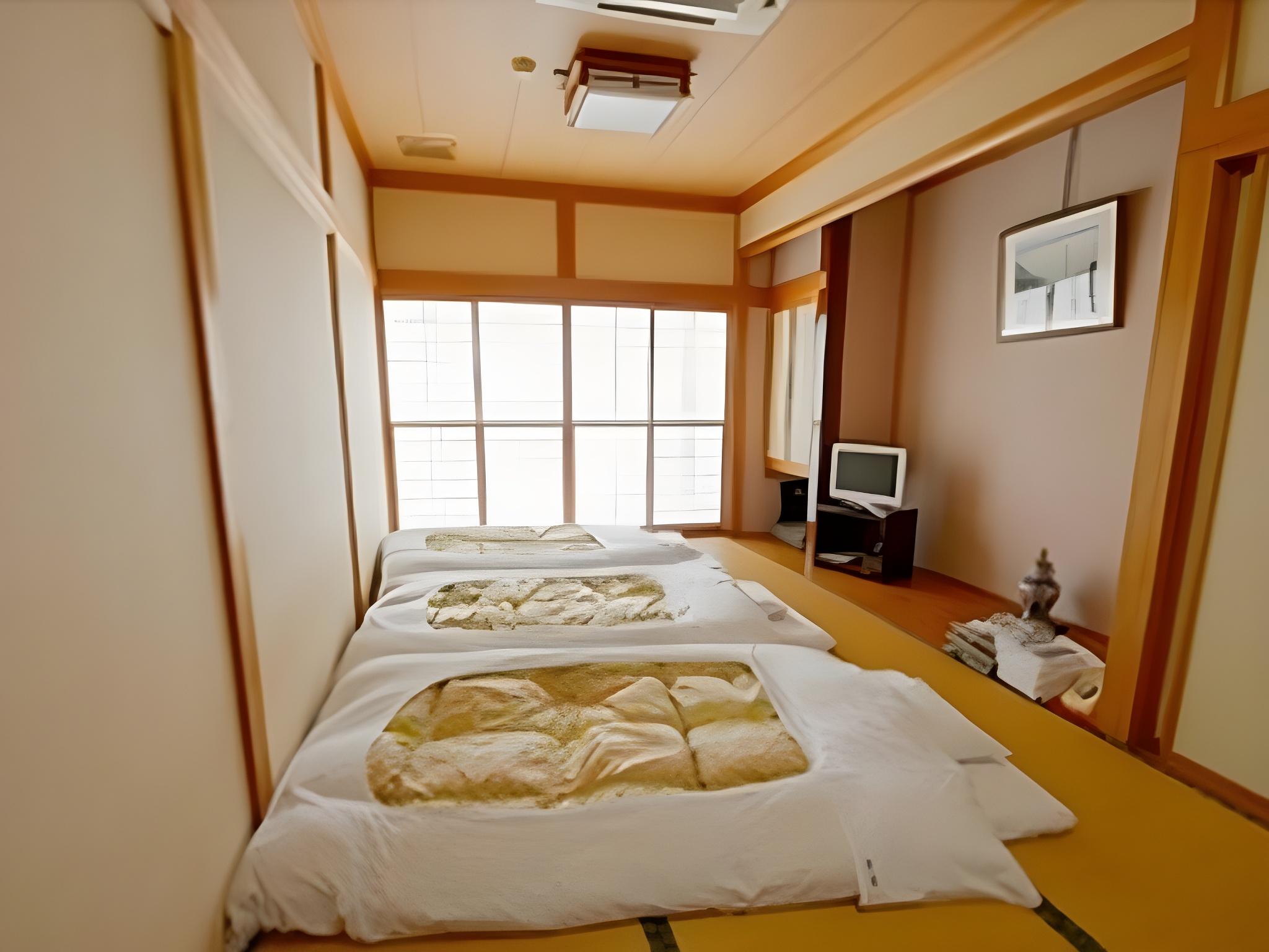 割烹旅館 ますがた荘 新潟