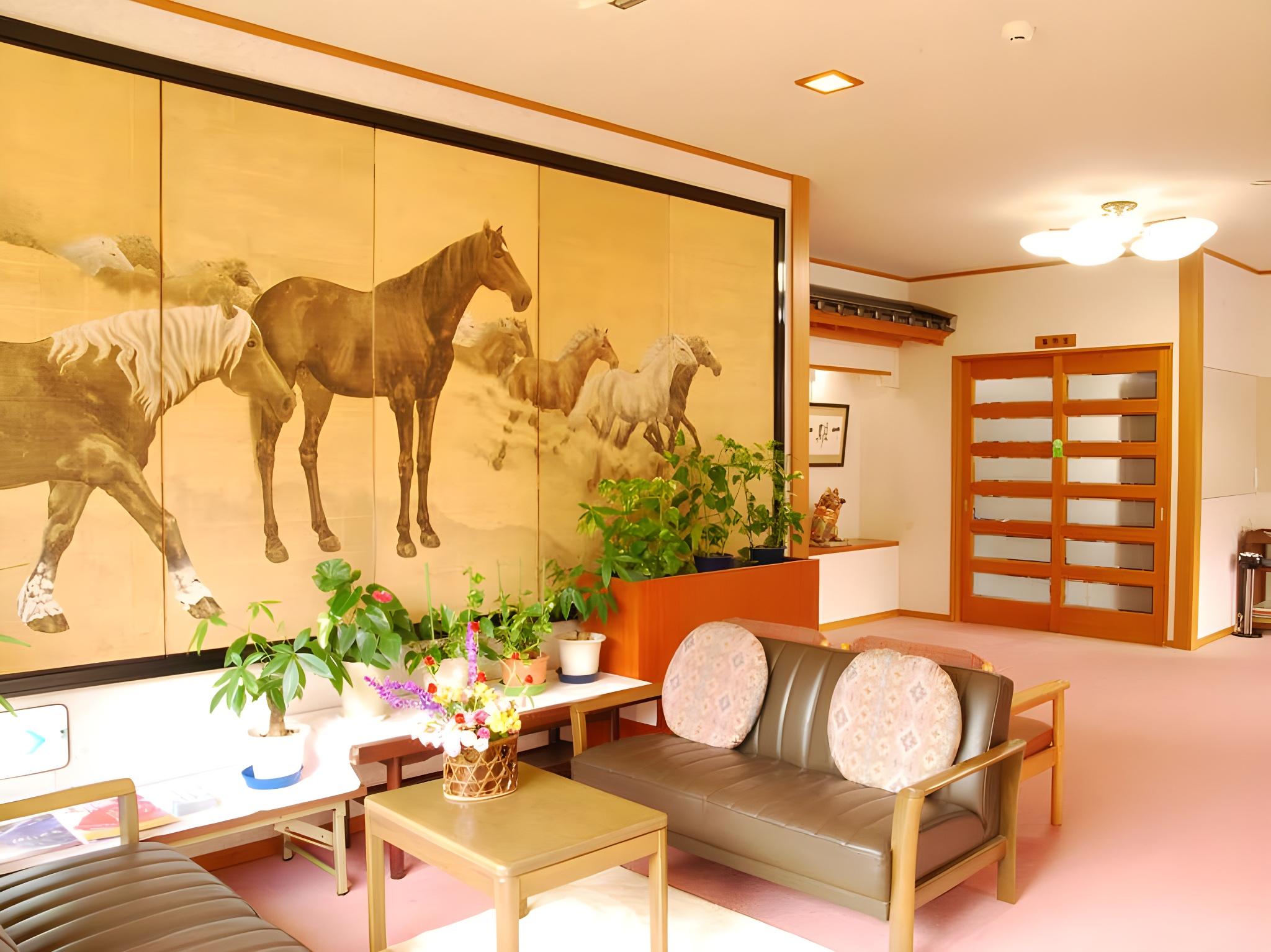 割烹旅館 ますがた荘 新潟