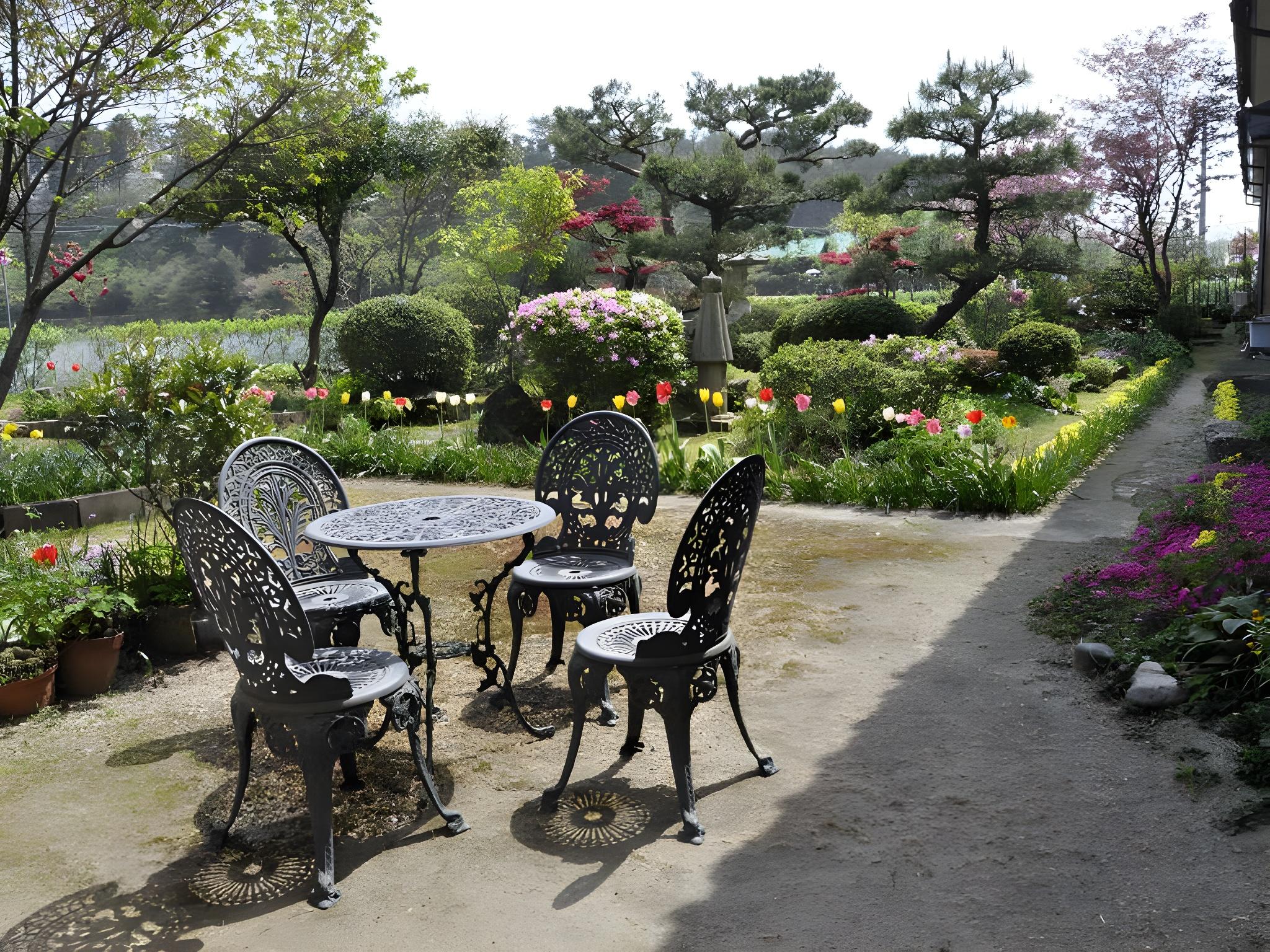 割烹旅館 ますがた荘 新潟