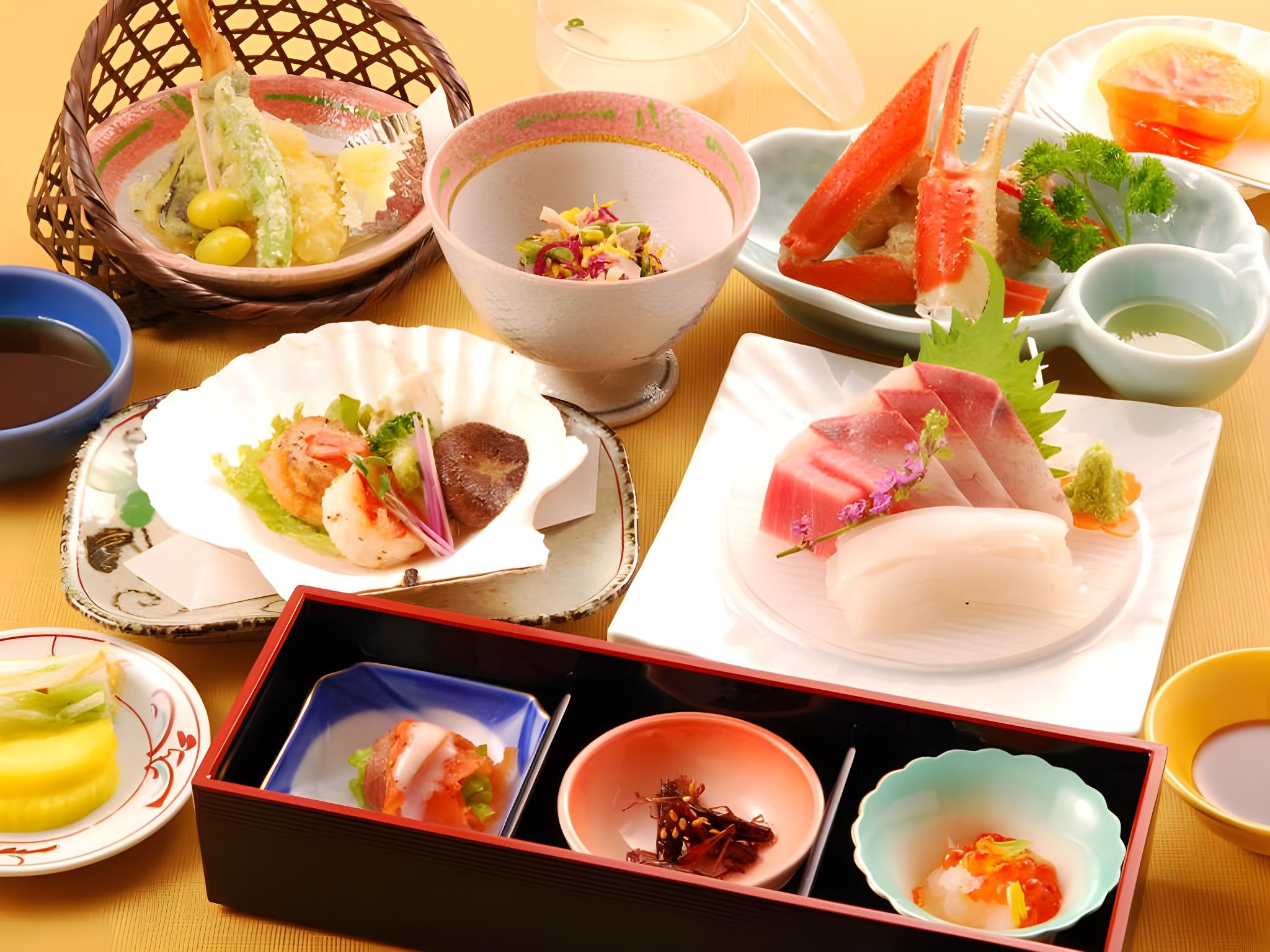 割烹旅館 ますがた荘 新潟