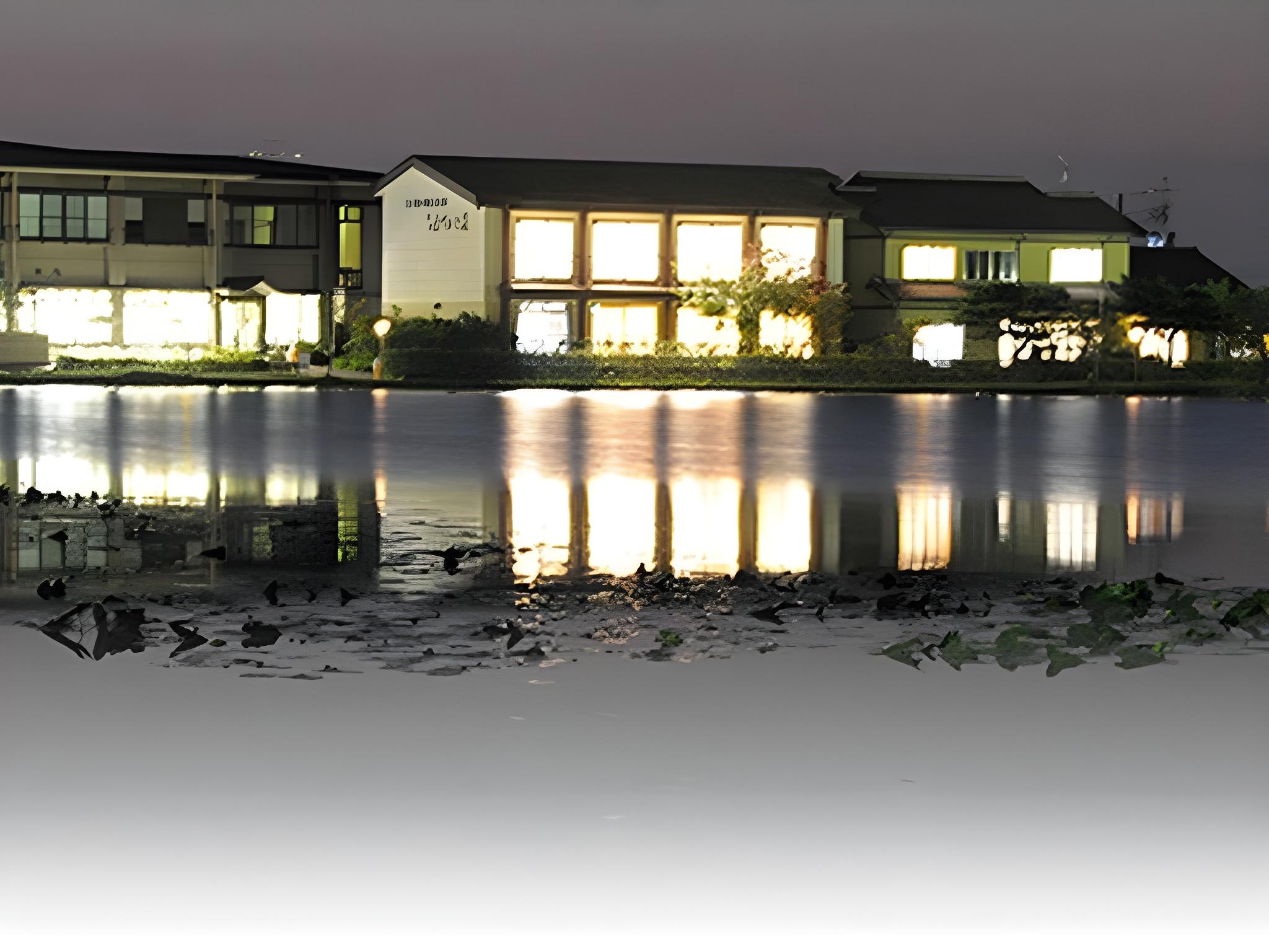 割烹旅館 ますがた荘 新潟