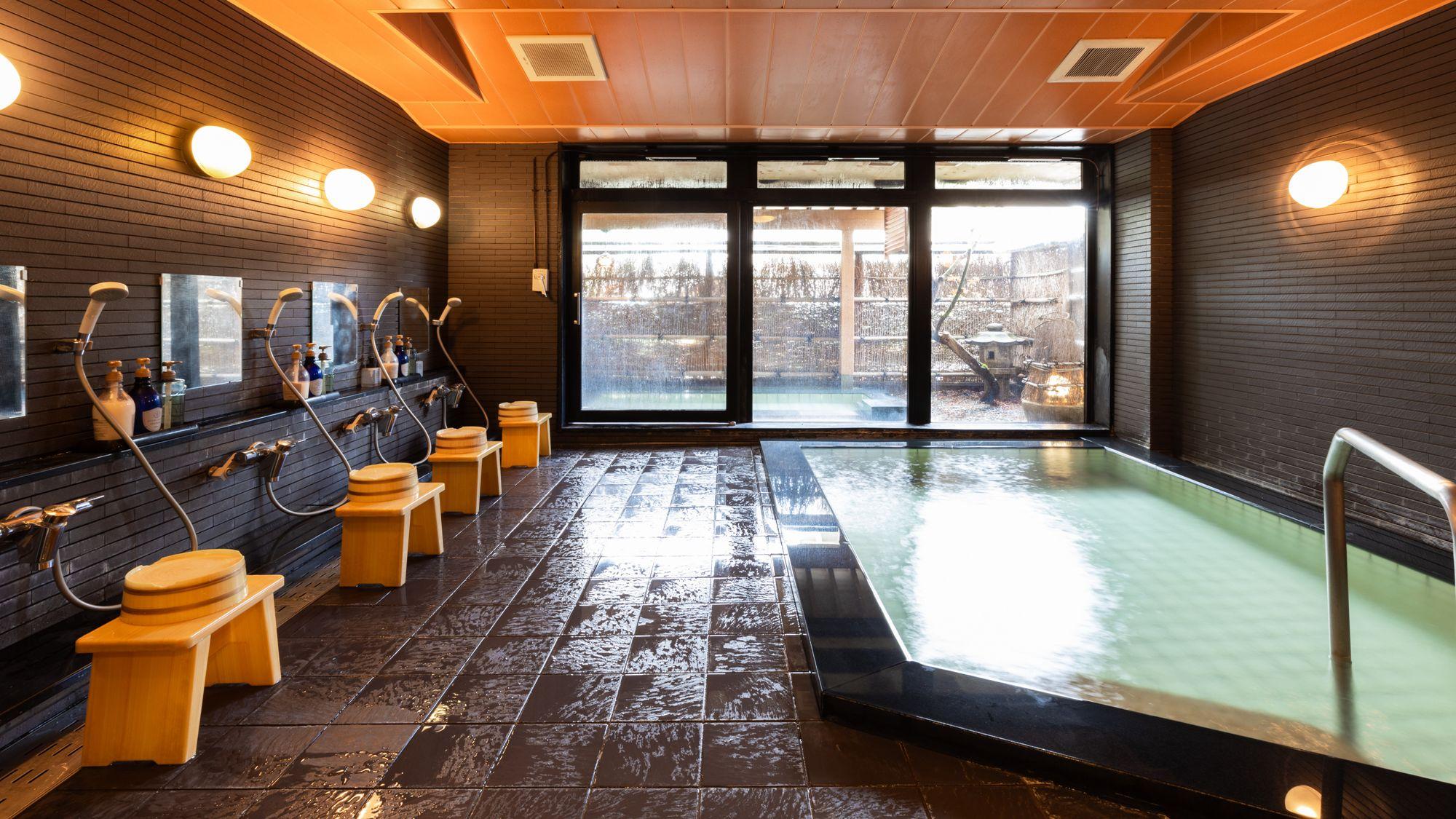 音羽屋旅館 新潟