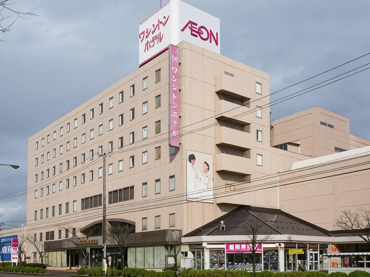 燕三条ワシントンホテル 新潟