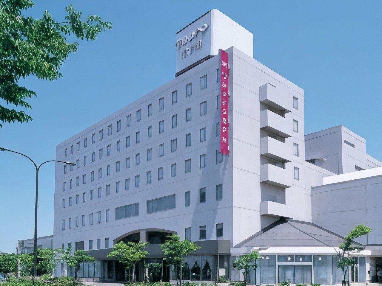 燕三条ワシントンホテル 新潟