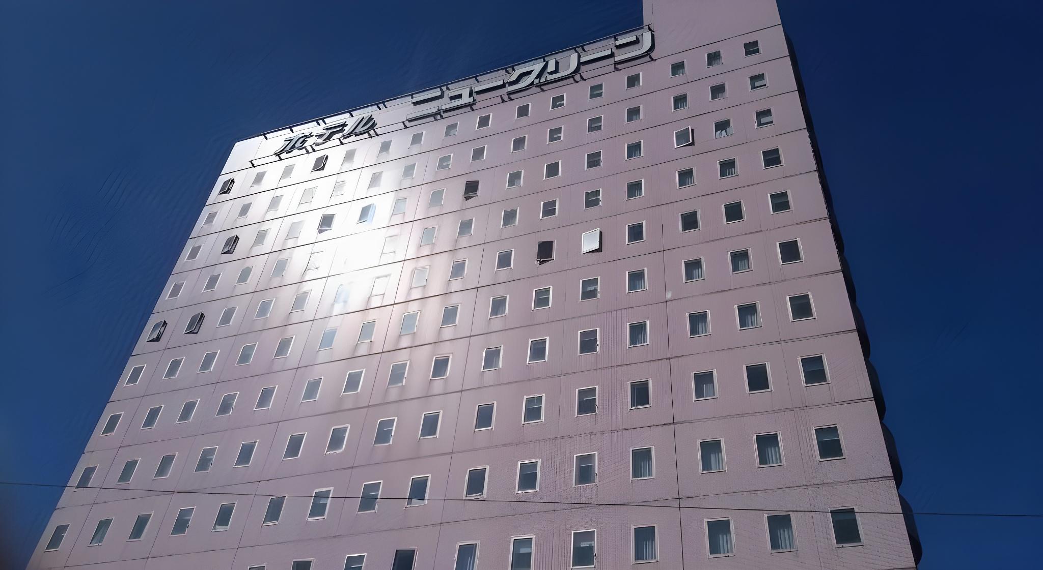 ホテルニューグリーン柏崎 新潟