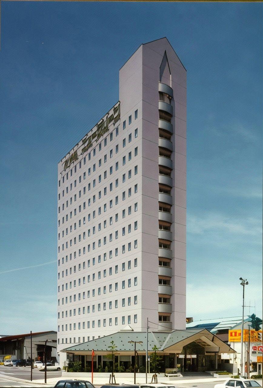 ホテルニューグリーン柏崎 新潟