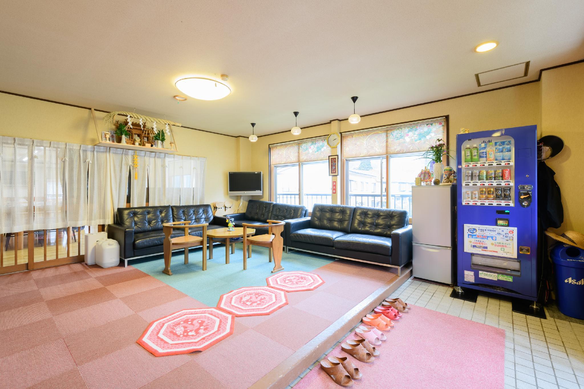 癒しの宿 旅館 田端屋 新潟