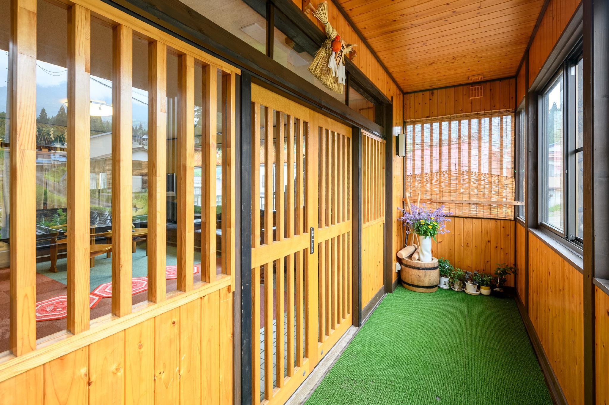 癒しの宿 旅館 田端屋 新潟