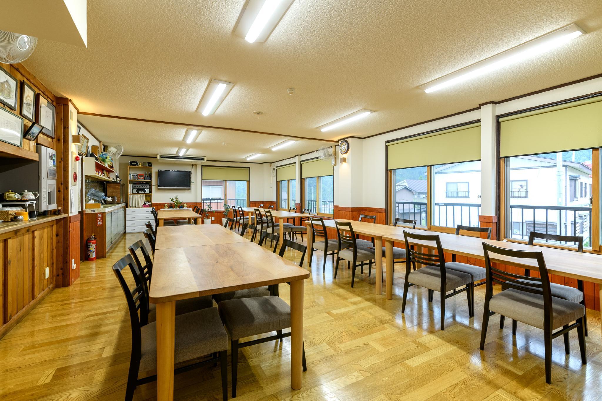 癒しの宿 旅館 田端屋 新潟