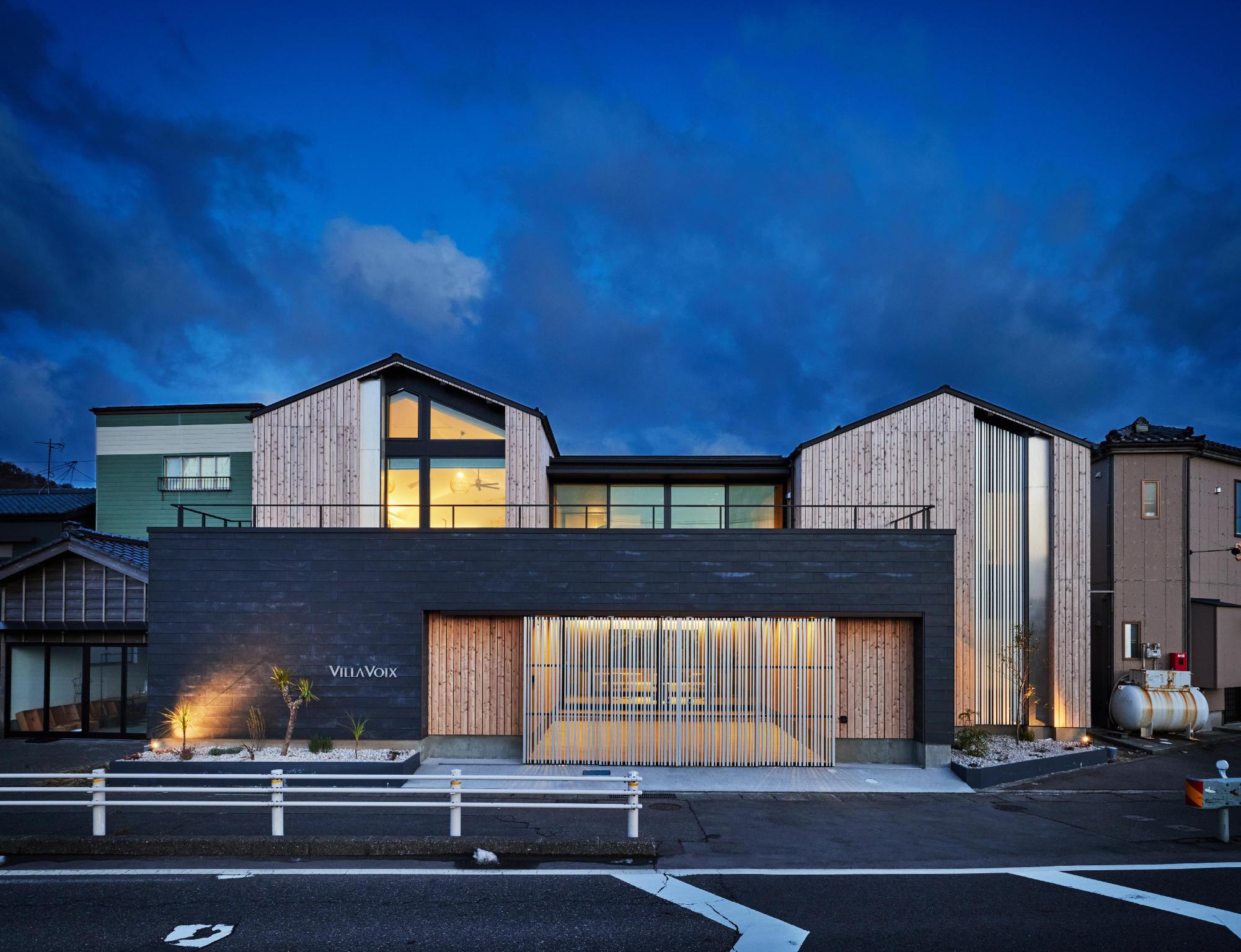 ヴィラ ヴォワ 新潟