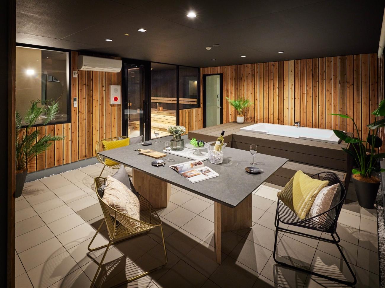 ヴィラ ヴォワ 新潟