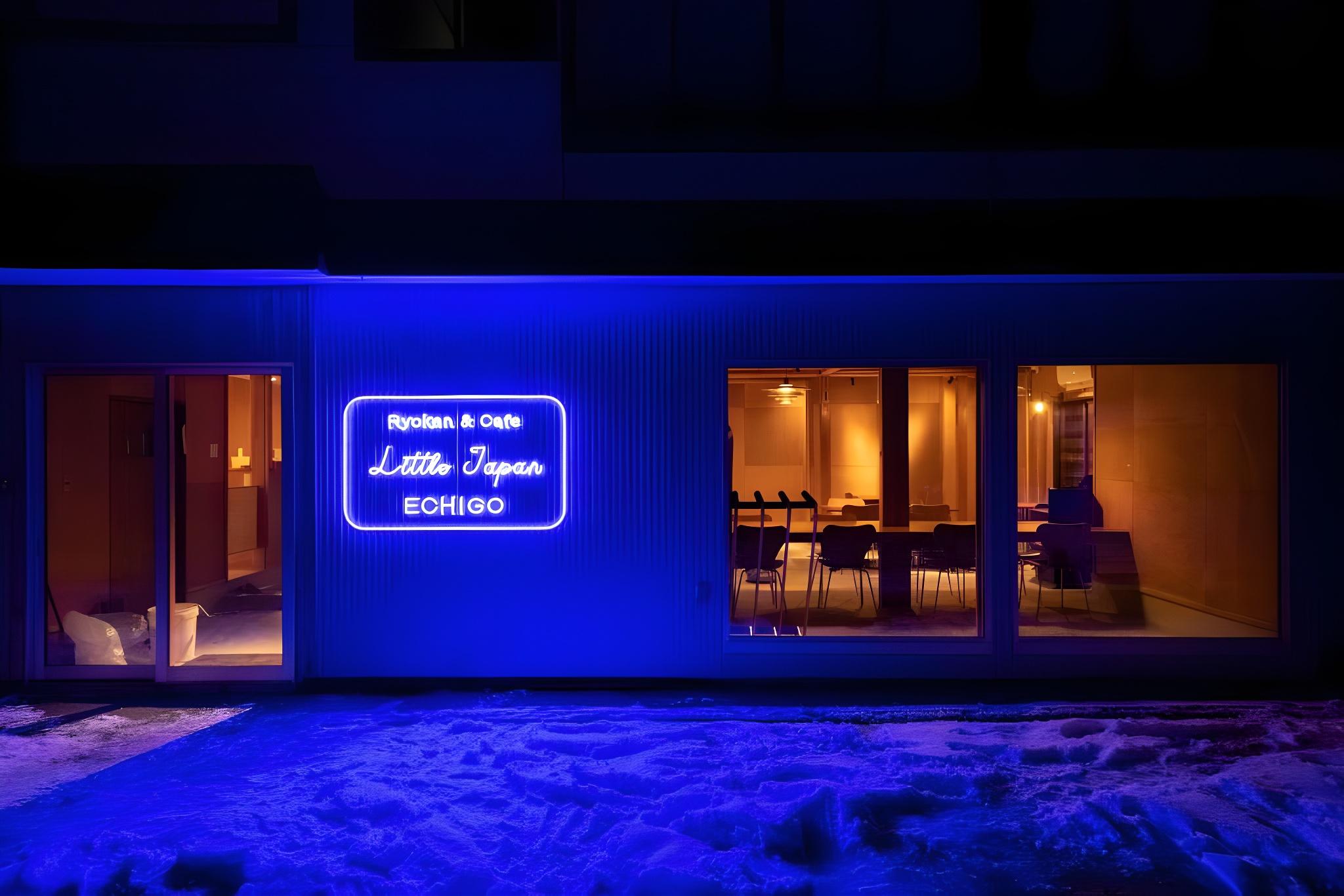 LITTLE JAPAN ECHIGO 新潟