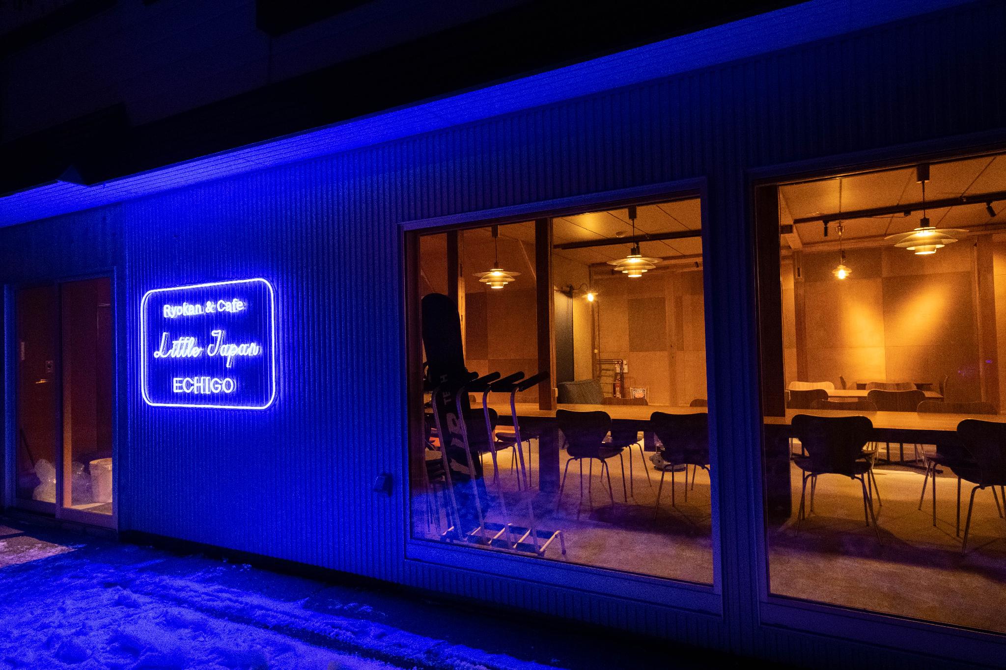 LITTLE JAPAN ECHIGO 新潟