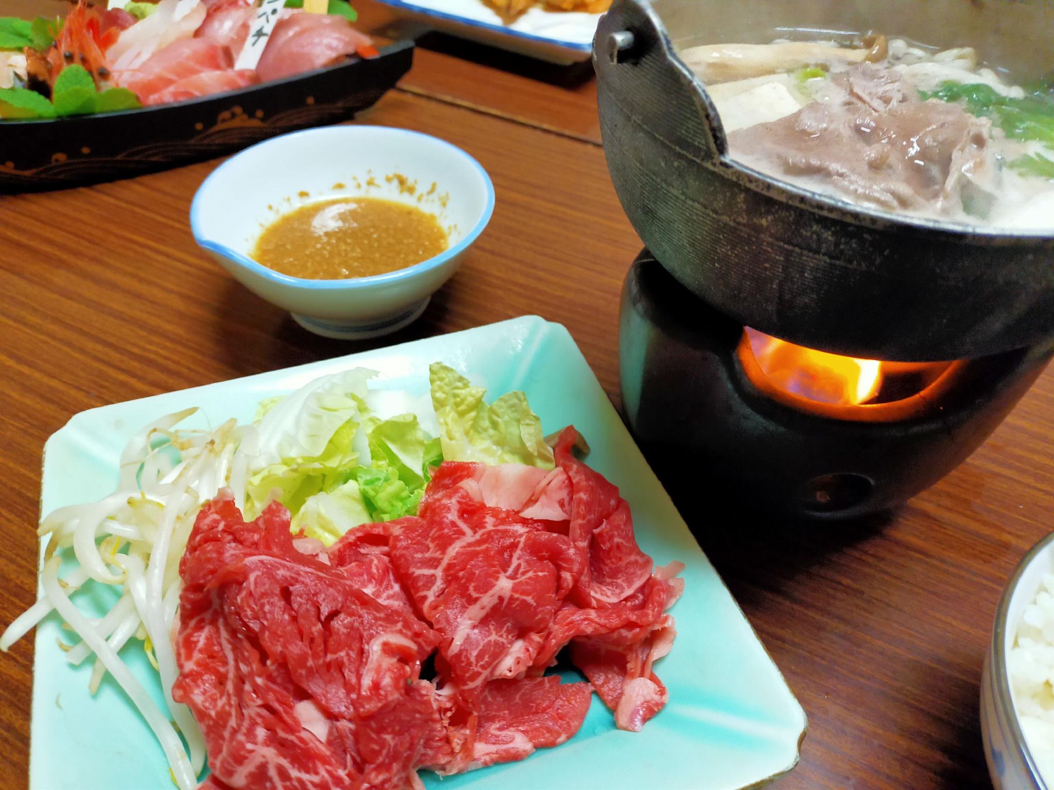 佐渡 旅荘みなと 新潟