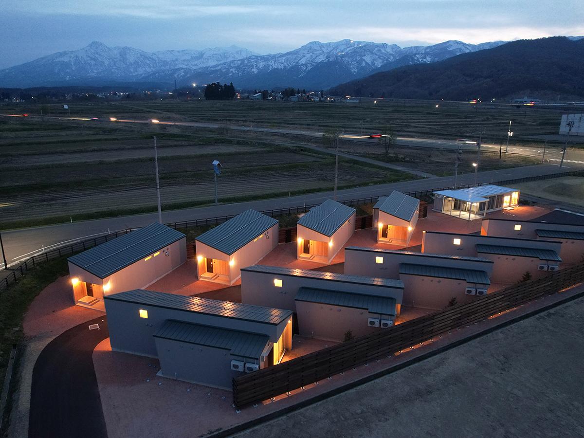 ホテル ソボク 新潟