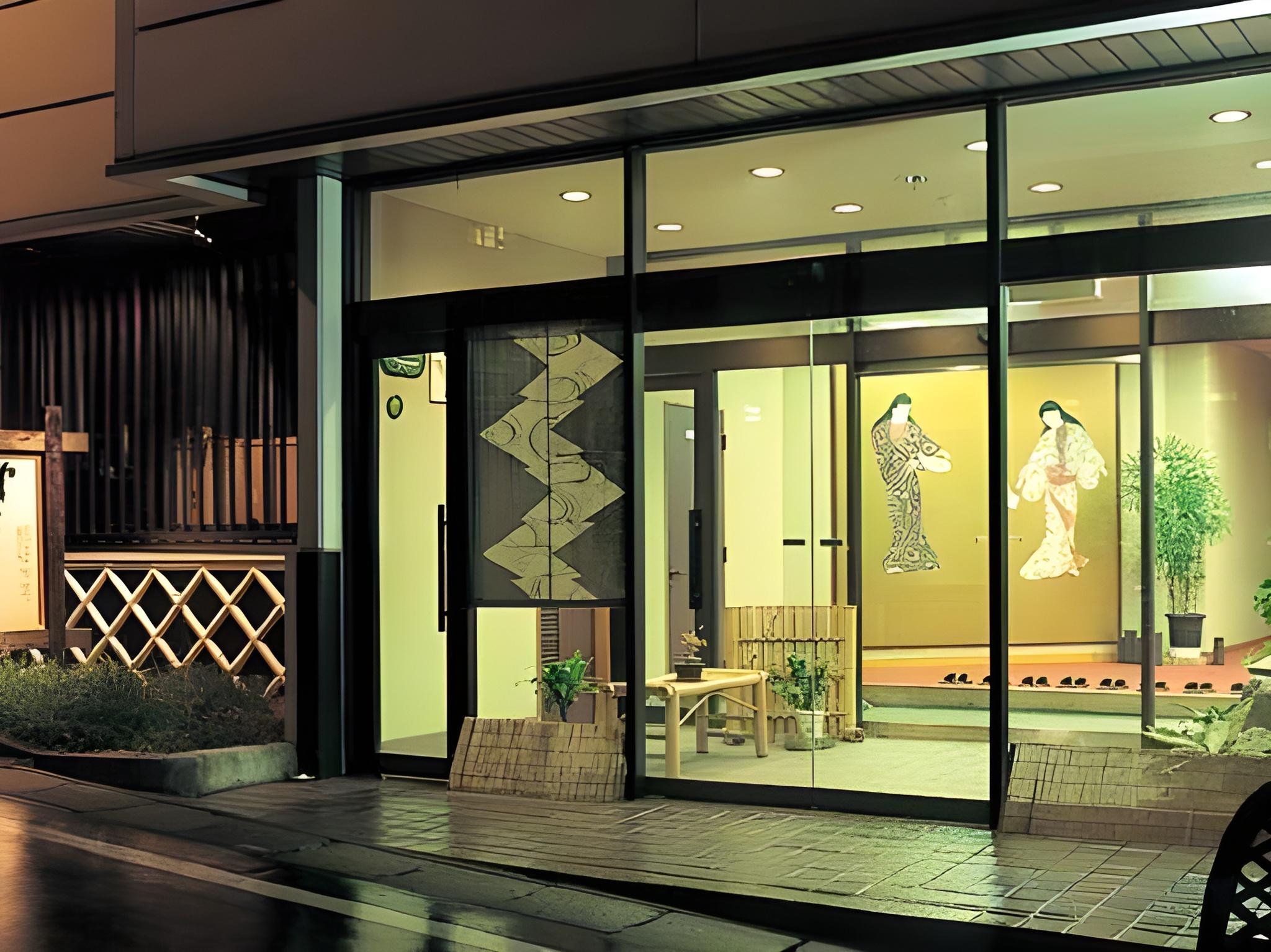 湯沢ホテル 新潟