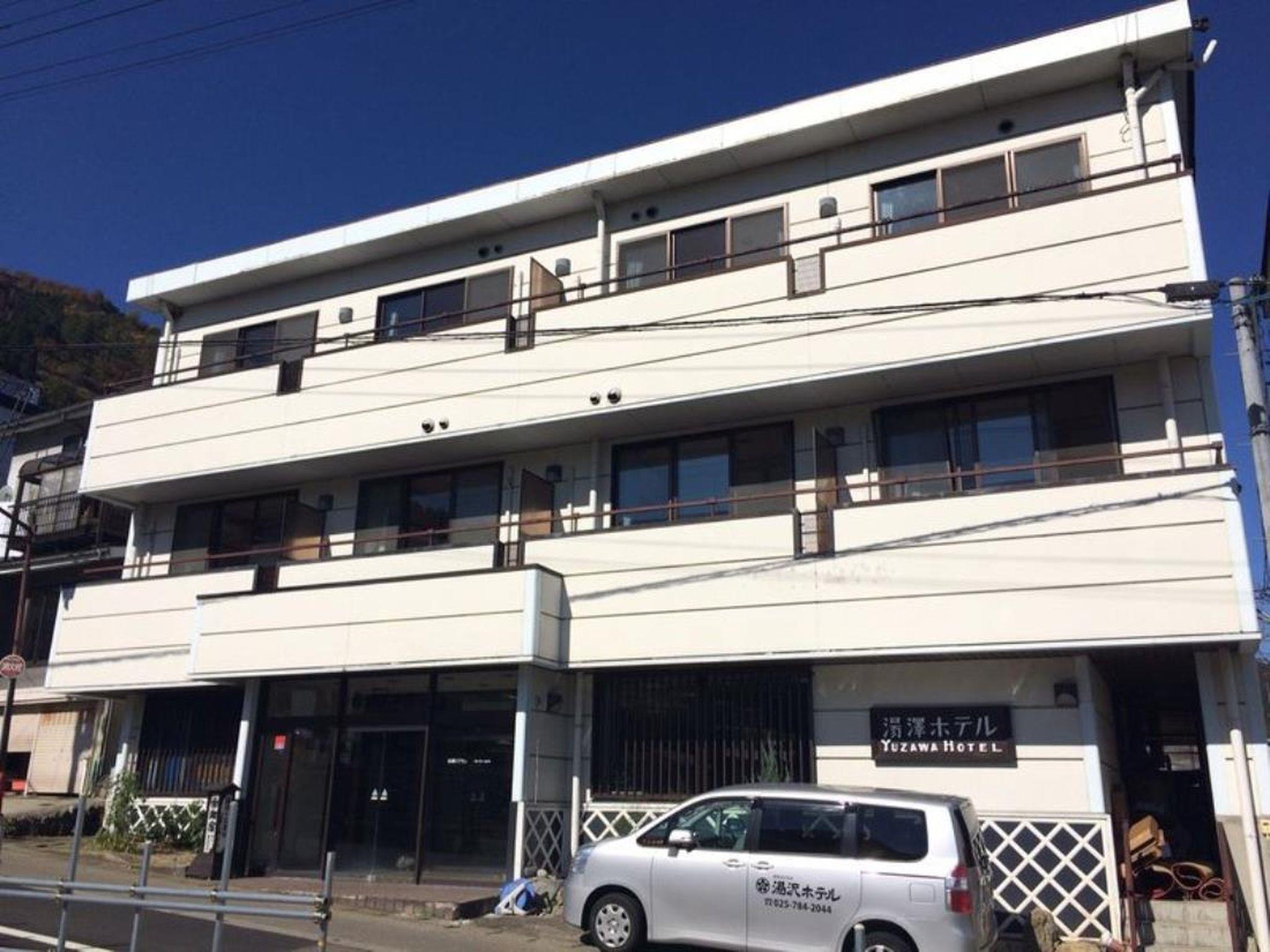 湯沢ホテル 新潟