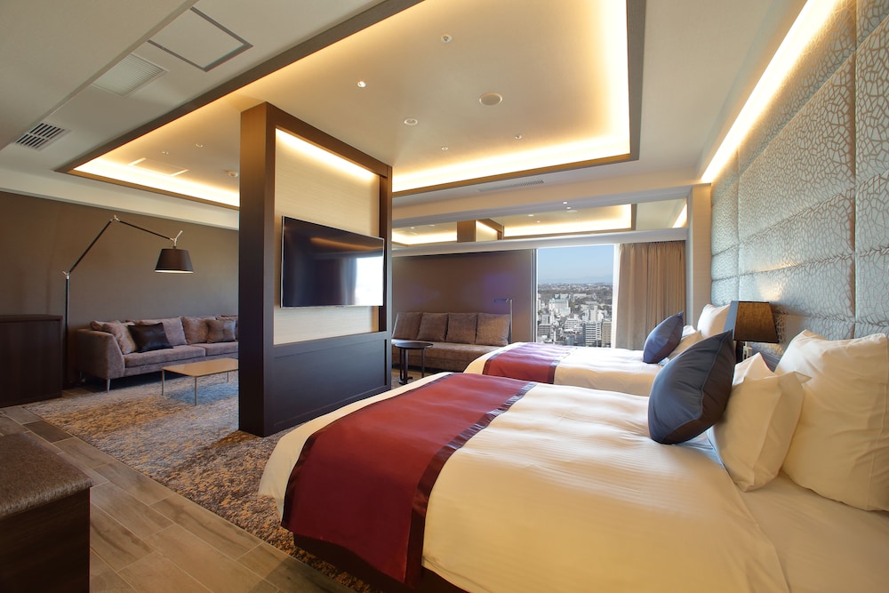 ANA クラウンプラザホテル熊本ニュースカイ IHG ホテル 熊本