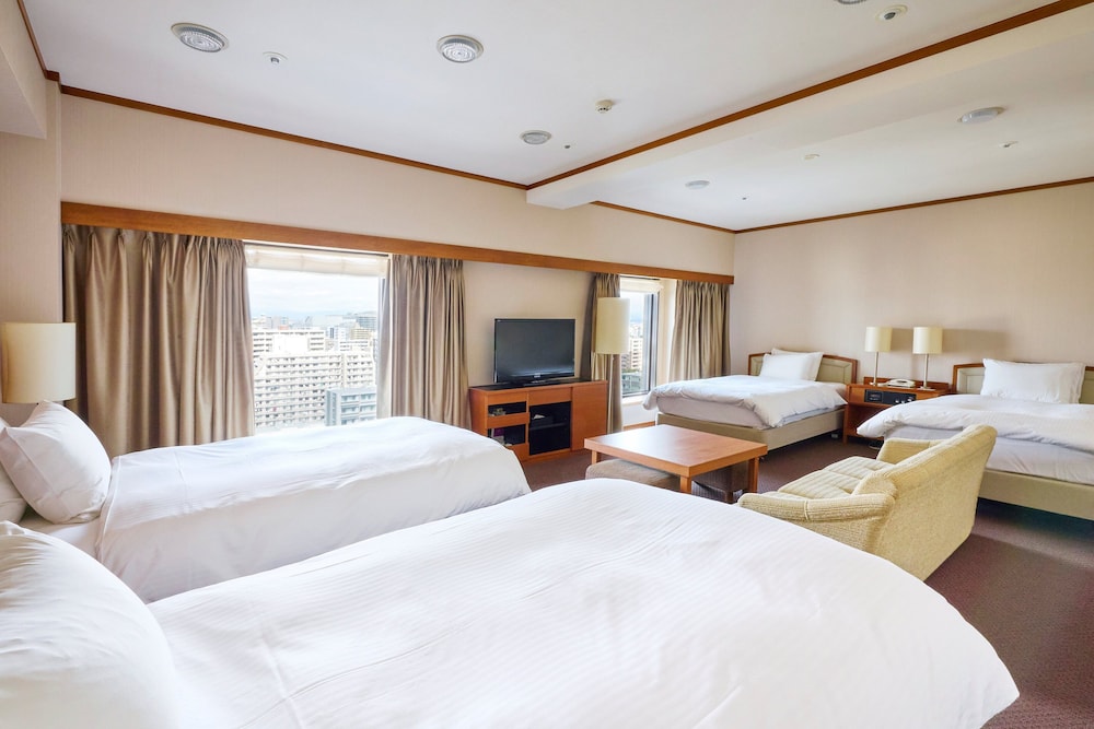 ANA クラウンプラザホテル熊本ニュースカイ IHG ホテル 熊本