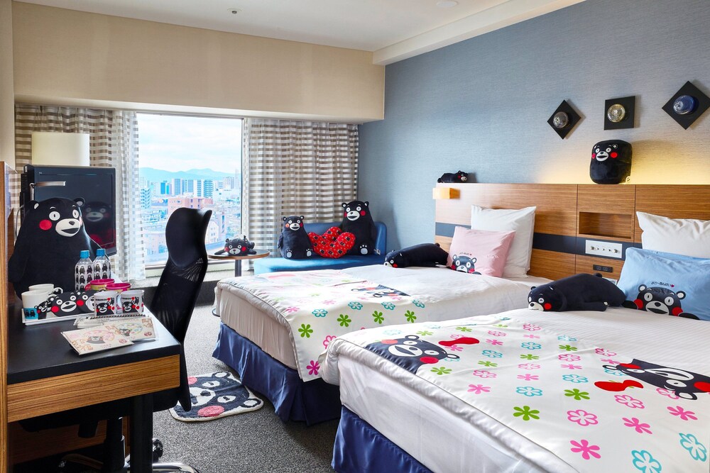 ANA クラウンプラザホテル熊本ニュースカイ IHG ホテル 熊本