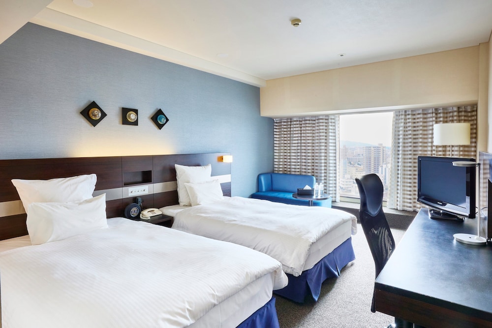 ANA クラウンプラザホテル熊本ニュースカイ IHG ホテル 熊本