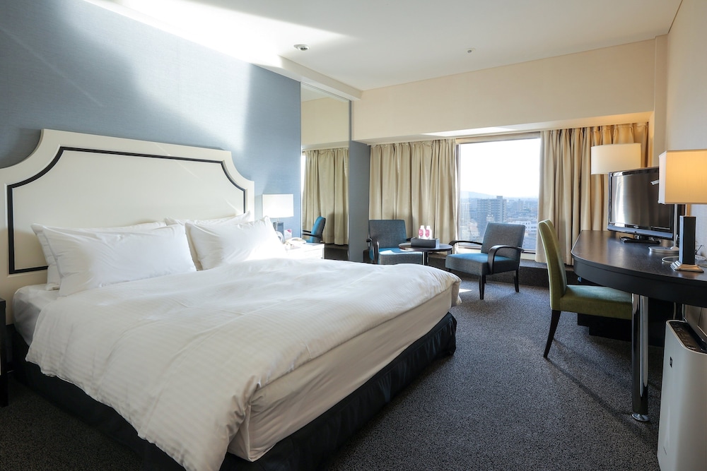 ANA クラウンプラザホテル熊本ニュースカイ IHG ホテル 熊本
