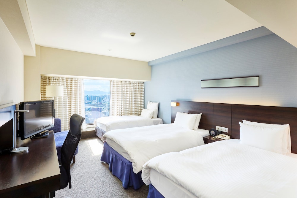 ANA クラウンプラザホテル熊本ニュースカイ IHG ホテル 熊本